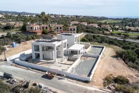 3 Bedroom Villa For Sale - Secret Valley/Venus Rock, Paphos: ID 1139 05 - ID 1139 - Comark Estates