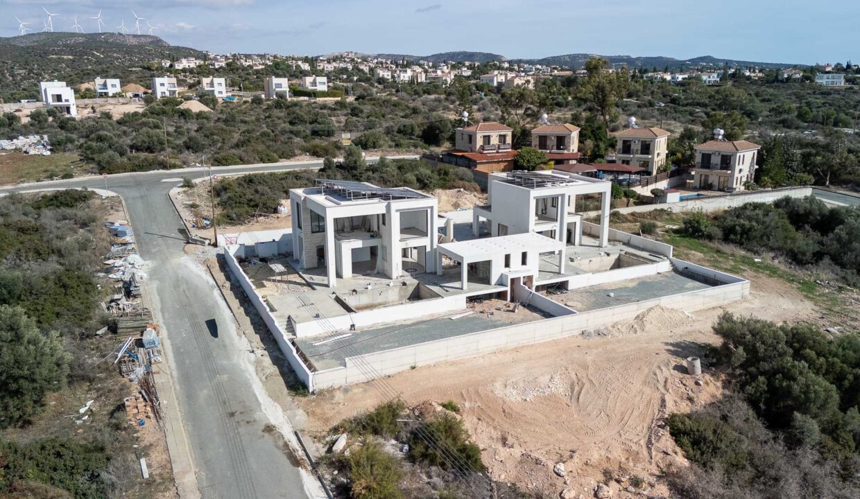 3 Bedroom Villa For Sale - Secret Valley/Venus Rock, Paphos: ID 1139 07 - ID 1139 - Comark Estates