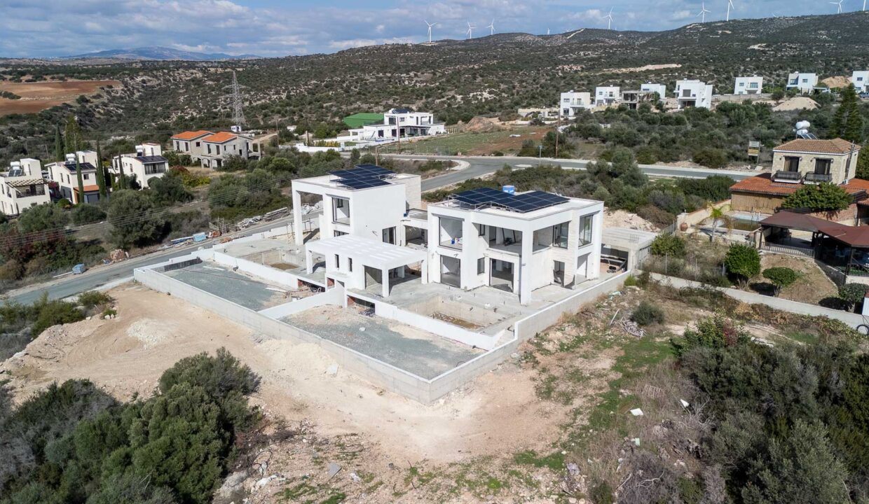 3 Bedroom Villa For Sale - Secret Valley/Venus Rock, Paphos: ID 1139 07- ID 1139 - Comark Estates