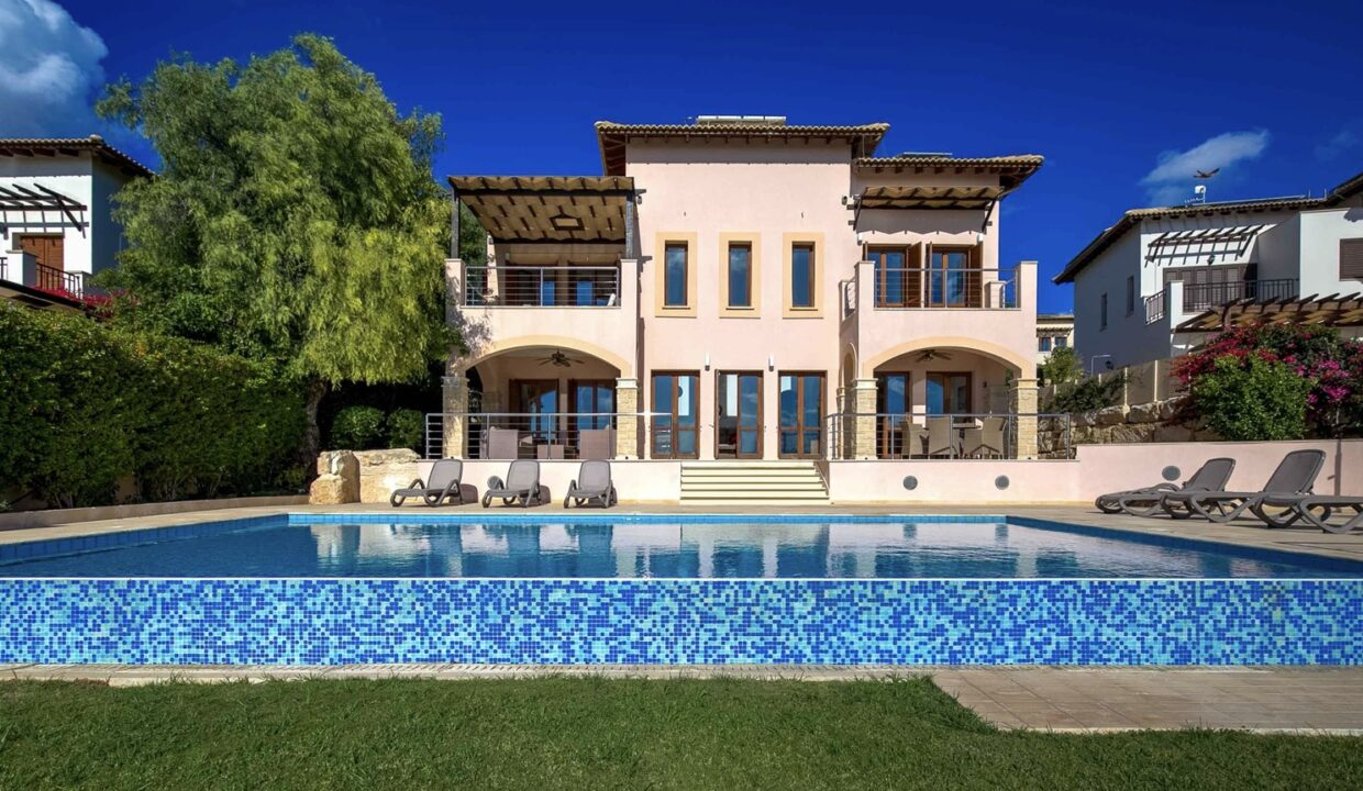 4 Bedroom Villa - Long Term Rental, Theseus Village, Aphrodite Hills, Paphos: ID 1146 48 - ID 1146 - Comark Estates