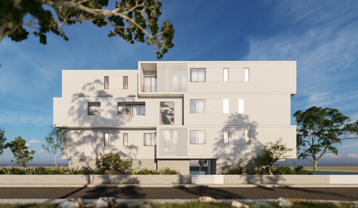 2 Bedroom Apartment For Sale - Geroskipou, Paphos: ID 1168 03 - ID 1168 - Comark Estates