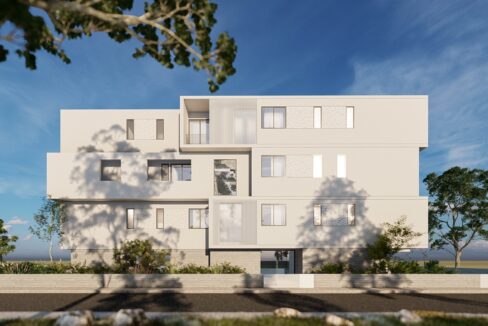 2 Bedroom Apartment For Sale - Geroskipou, Paphos: ID 1170 01 - ID 1170 - Comark Estates