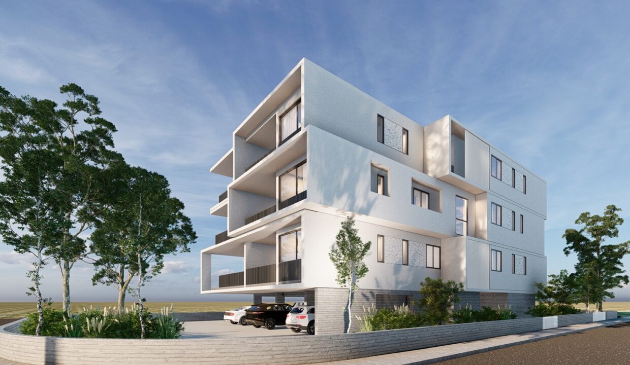 2 Bedroom Apartment For Sale - Geroskipou, Paphos: ID 1170 02 - ID 1170 - Comark Estates