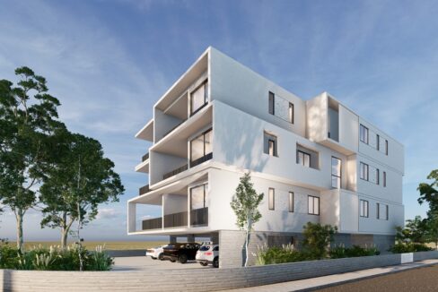 2 Bedroom Apartment For Sale - Geroskipou, Paphos: ID 1170 02 - ID 1170 - Comark Estates