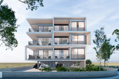 2 Bedroom Apartment For Sale - Geroskipou, Paphos: ID 1170 03 - ID 1170 - Comark Estates