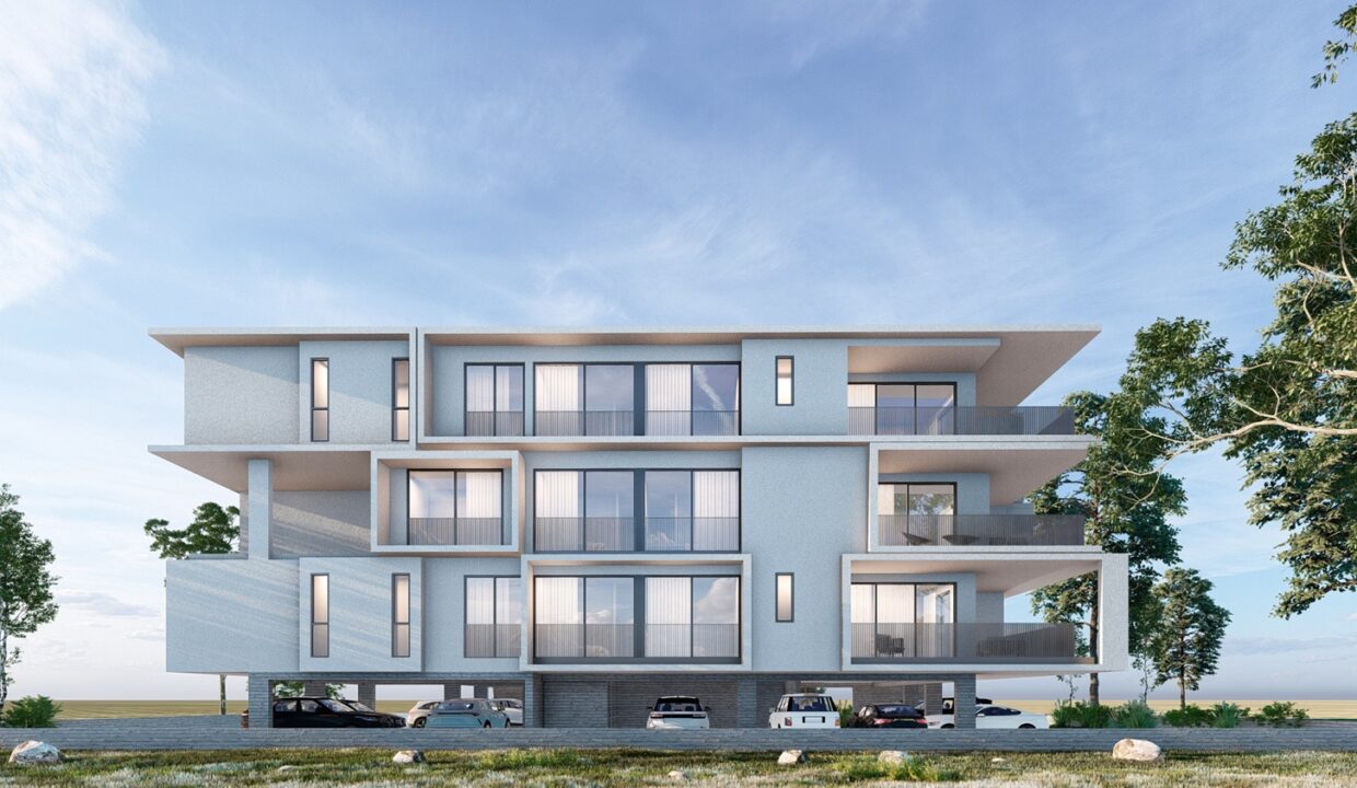 2 Bedroom Apartment For Sale - Geroskipou, Paphos: ID 1169 03 - ID 1169 - Comark Estates