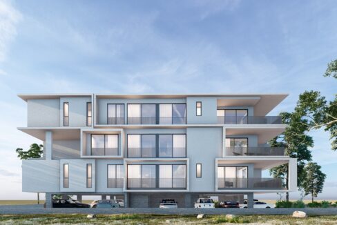 2 Bedroom Apartment For Sale - Geroskipou, Paphos: ID 1169 03 - ID 1169 - Comark Estates
