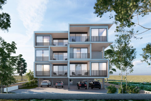 2 Bedroom Apartment For Sale - Geroskipou, Paphos: ID 1170 05 - ID 1170 - Comark Estates