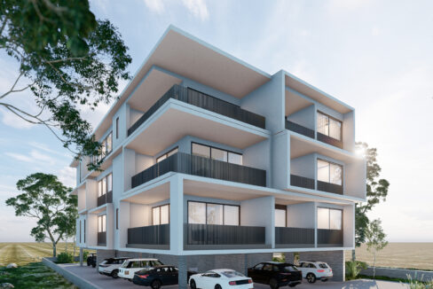 2 Bedroom Apartment For Sale - Geroskipou, Paphos: ID 1170 06 - ID 1170 - Comark Estates