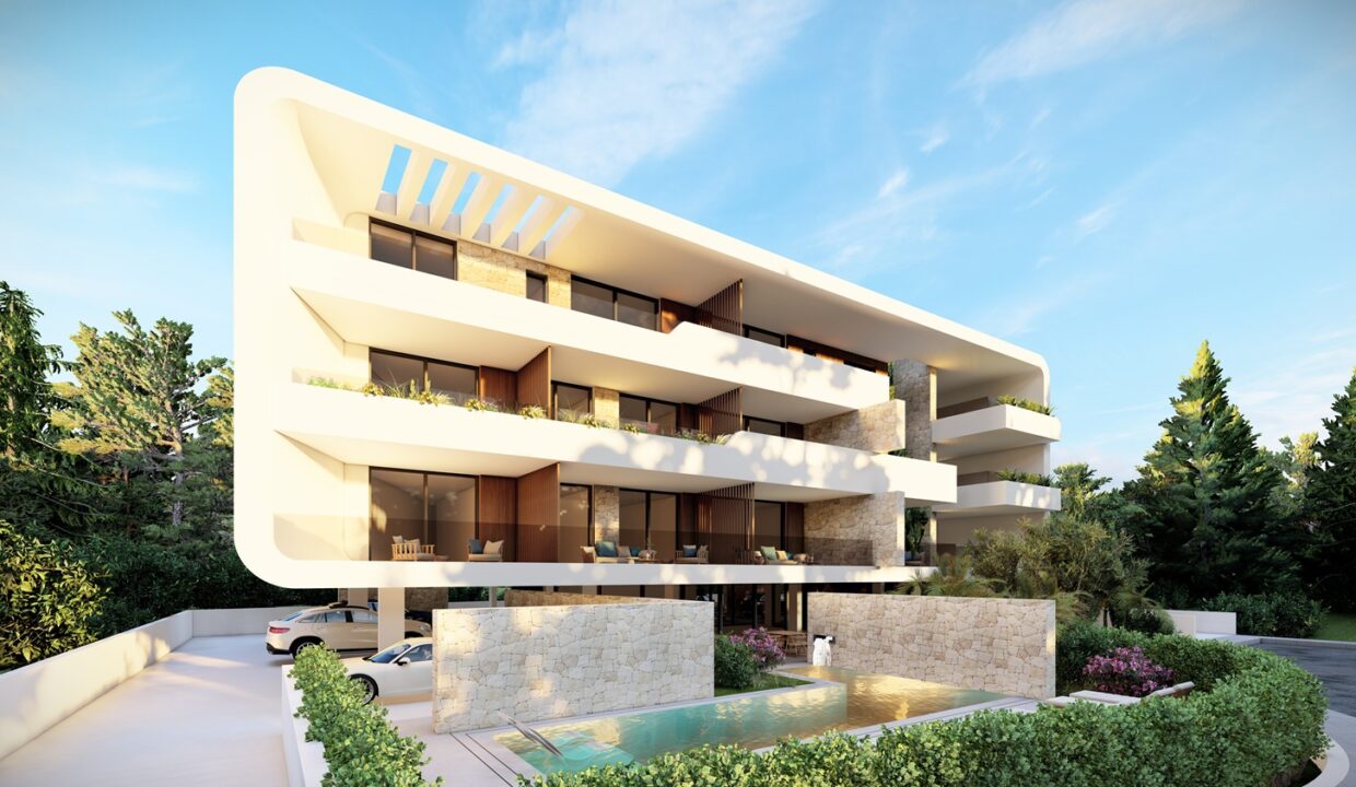 Studio For Sale - Tombs of the Kings, Kato Paphos, Paphos: ID 1158 02 - ID 1158 - Comark Estates