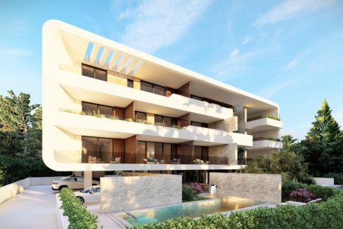 Studio For Sale - Tombs of the Kings, Kato Paphos, Paphos: ID 1158 02 - ID 1158 - Comark Estates
