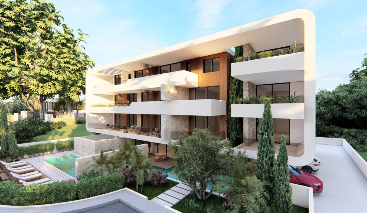 Studio For Sale - Tombs of the Kings, Kato Paphos, Paphos: ID 1158 05 - ID 1158 - Comark Estates