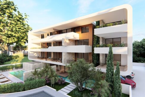 Studio For Sale - Tombs of the Kings, Kato Paphos, Paphos: ID 1158 05 - ID 1158 - Comark Estates