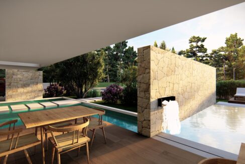 Studio For Sale - Tombs of the Kings, Kato Paphos, Paphos: ID 1158 06 - ID 1158 - Comark Estates