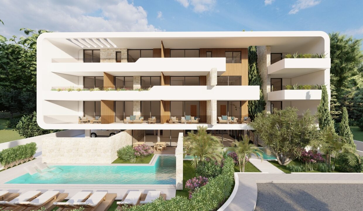 Studio For Sale - Tombs of the Kings, Kato Paphos, Paphos: ID 1158 03 - ID 1158 - Comark Estates