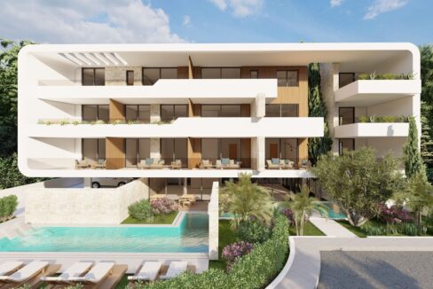 Studio For Sale - Tombs of the Kings, Kato Paphos, Paphos: ID 1158 03 - ID 1158 - Comark Estates