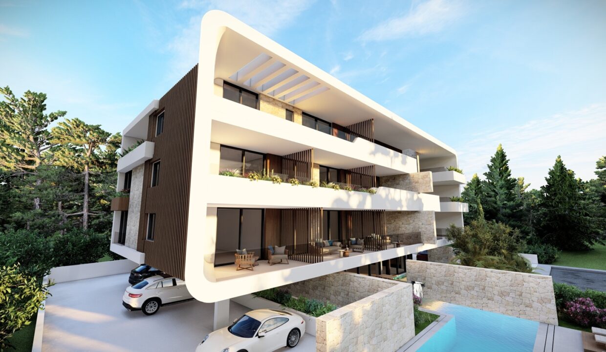 Studio For Sale - Tombs of the Kings, Kato Paphos, Paphos: ID 1158 01 - ID 1158 - Comark Estates