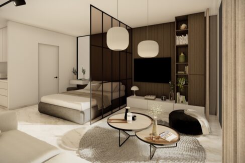 Studio For Sale - Tombs of the Kings, Kato Paphos, Paphos: ID 1158 07 - ID 1158 - Comark Estates