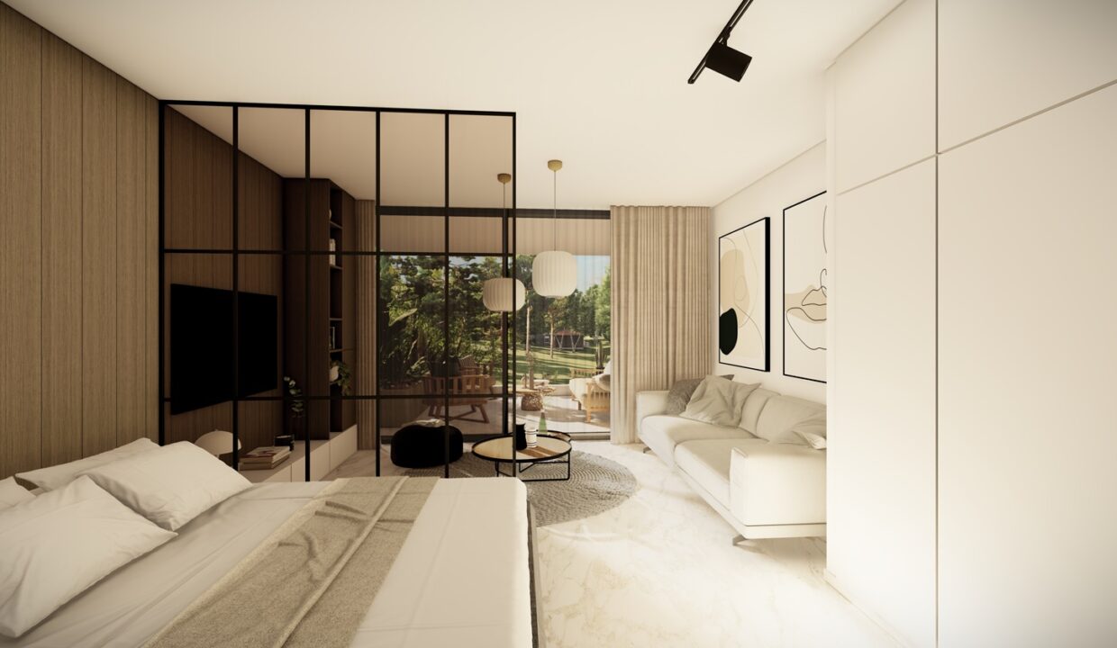 Studio For Sale - Tombs of the Kings, Kato Paphos, Paphos: ID 1158 09 - ID 1158 - Comark Estates