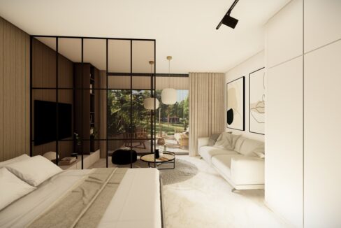 Studio For Sale - Tombs of the Kings, Kato Paphos, Paphos: ID 1158 09 - ID 1158 - Comark Estates