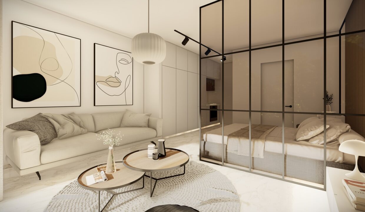 Studio For Sale - Tombs of the Kings, Kato Paphos, Paphos: ID 1158 10 - ID 1158 - Comark Estates