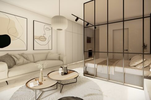 Studio For Sale - Tombs of the Kings, Kato Paphos, Paphos: ID 1158 10 - ID 1158 - Comark Estates