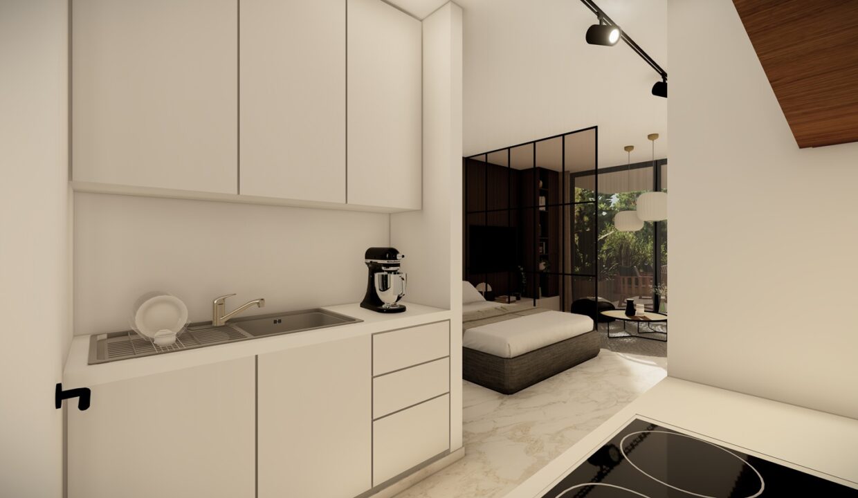 Studio For Sale - Tombs of the Kings, Kato Paphos, Paphos: ID 1158 11 - ID 1158 - Comark Estates