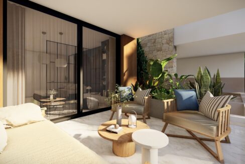 Studio For Sale - Tombs of the Kings, Kato Paphos, Paphos: ID 1158 14 - ID 1158 - Comark Estates