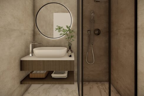 Studio For Sale - Tombs of the Kings, Kato Paphos, Paphos: ID 1158 15 - ID 1158 - Comark Estates