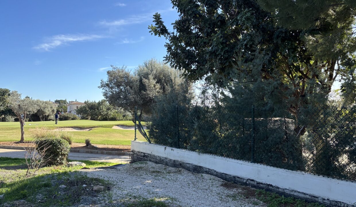 Plot For Sale - Eastern Plateau, Aphrodite Hills, Paphos: ID 1160 012 - Comark Estates
