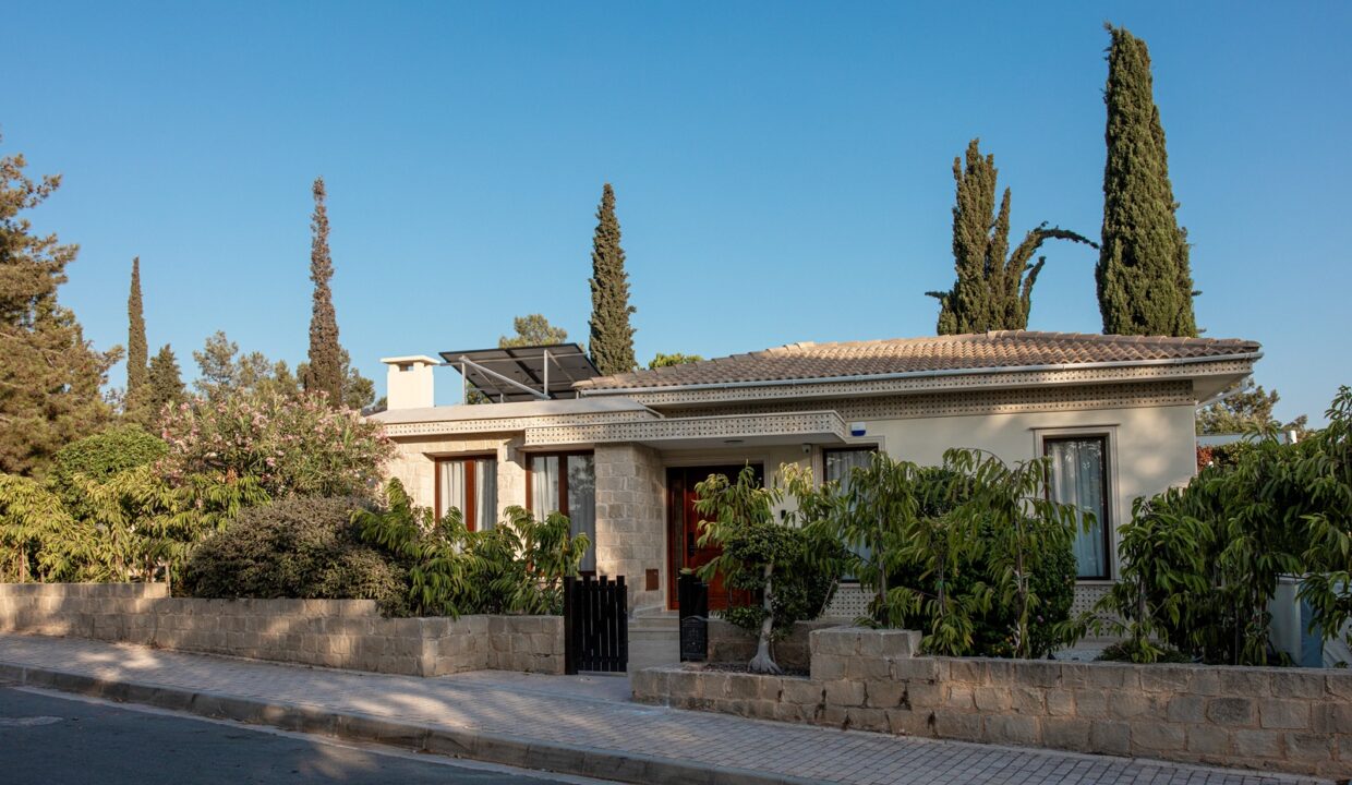 3 Bedroom Villa For Sale - Eastern Plateau, Aphrodite Hills, Paphos, Cyprus: ID 1164 47 – ID 1164 - Comark Estates