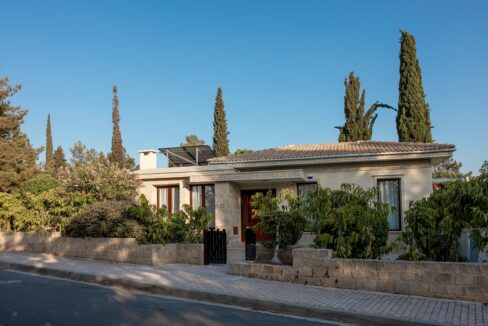 3 Bedroom Villa For Sale - Eastern Plateau, Aphrodite Hills, Paphos, Cyprus: ID 1164 47 – ID 1164 - Comark Estates