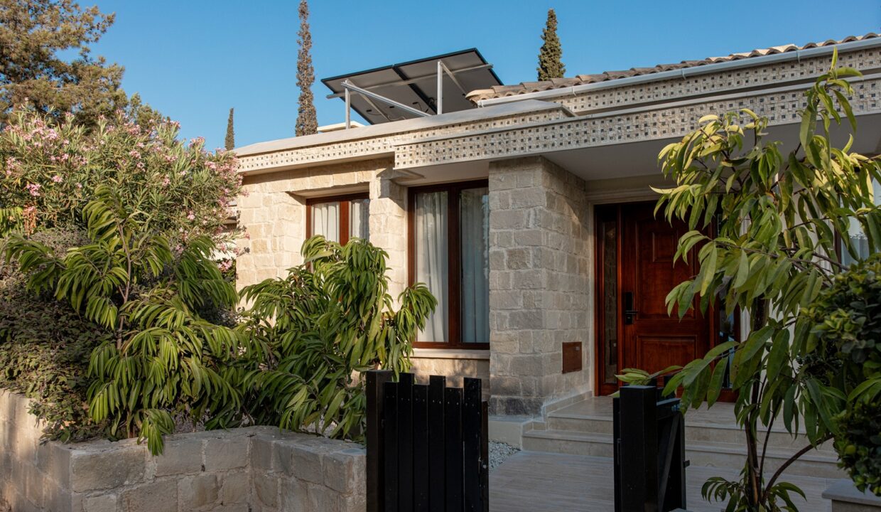 3 Bedroom Villa For Sale - Eastern Plateau, Aphrodite Hills, Paphos, Cyprus: ID 1164 48 – ID 1164 - Comark Estates