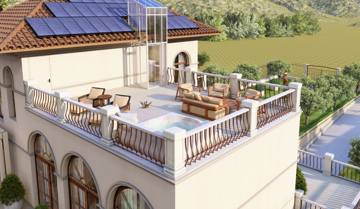 Four Bedroom Villa For Sale - Eastern Plateau, Aphrodite Hills, Paphos: 1165 10 – ID 1165 - Comark Estates