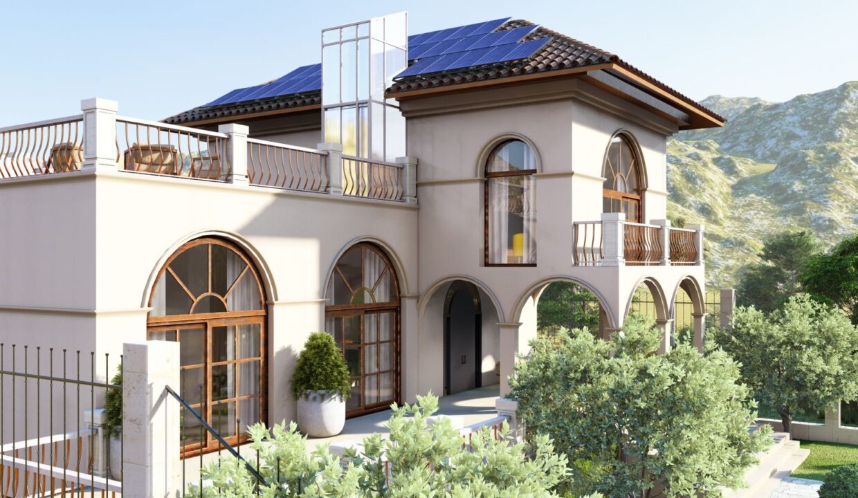 Four Bedroom Villa For Sale - Eastern Plateau, Aphrodite Hills, Paphos: 1165 19 – ID 1165 - Comark Estates