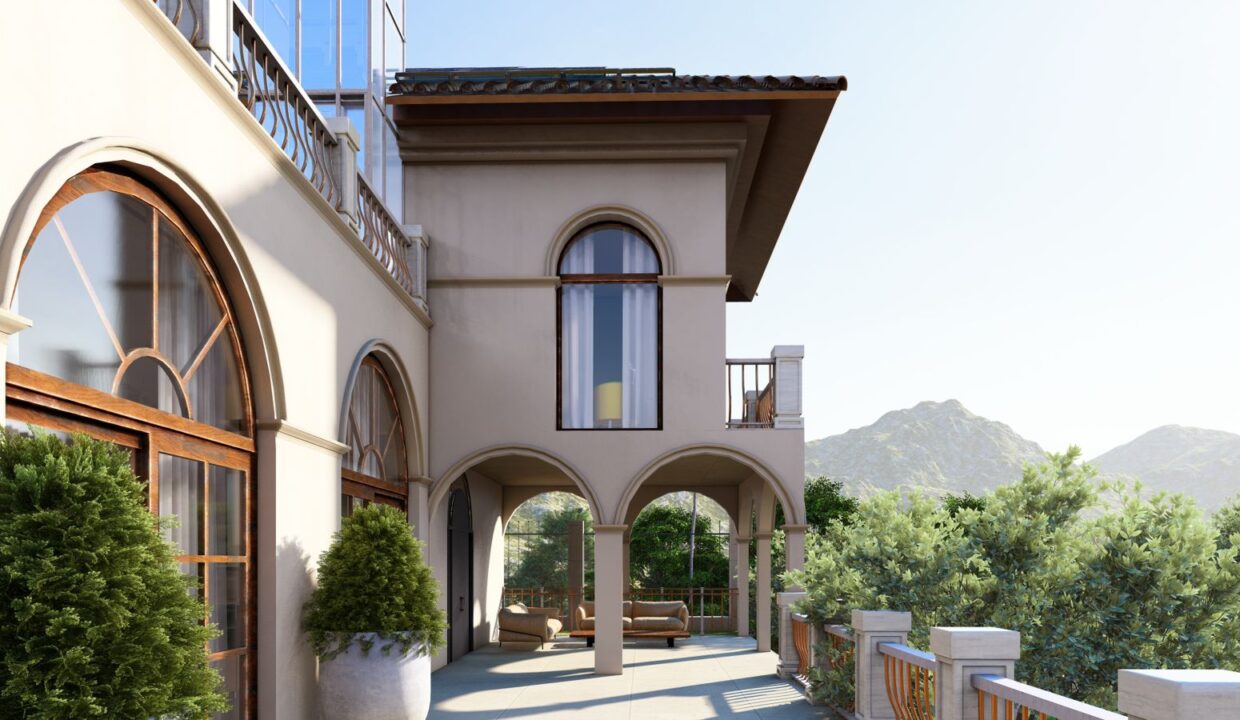 Four Bedroom Villa For Sale - Eastern Plateau, Aphrodite Hills, Paphos: 1165 22 – ID 1165 - Comark Estates