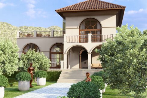 Four Bedroom Villa For Sale - Eastern Plateau, Aphrodite Hills, Paphos: ID 1166 26 – ID 1166 - Comark Estates