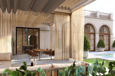 Four Bedroom Villa For Sale - Eastern Plateau, Aphrodite Hills, Paphos: ID 1166 03 – ID 1166 - Comark Estates