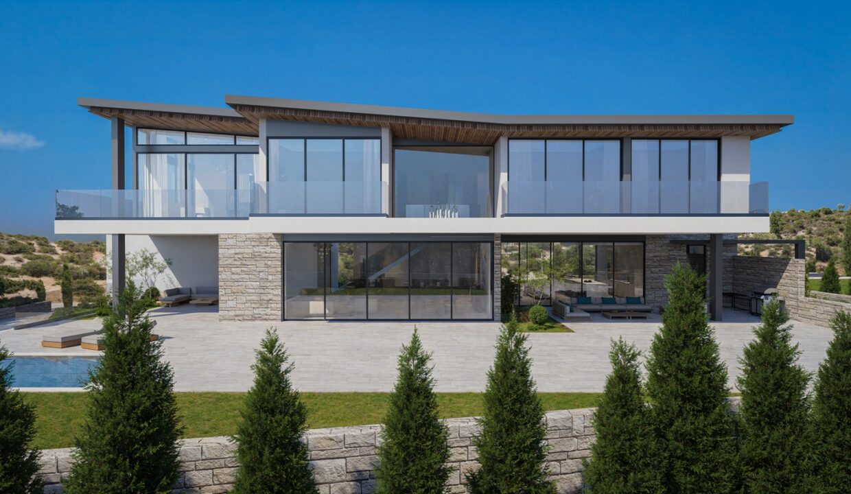 7 Bedroom Villa For Sale - Secret Valley/Venus Rock, Paphos: ID 1177 15 - ID 1177 - Comark Estates