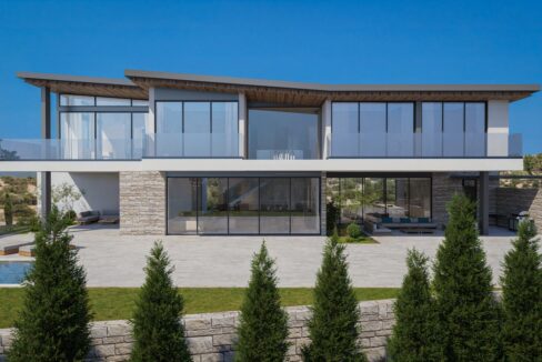 7 Bedroom Villa For Sale - Secret Valley/Venus Rock, Paphos: ID 1177 15 - ID 1177 - Comark Estates