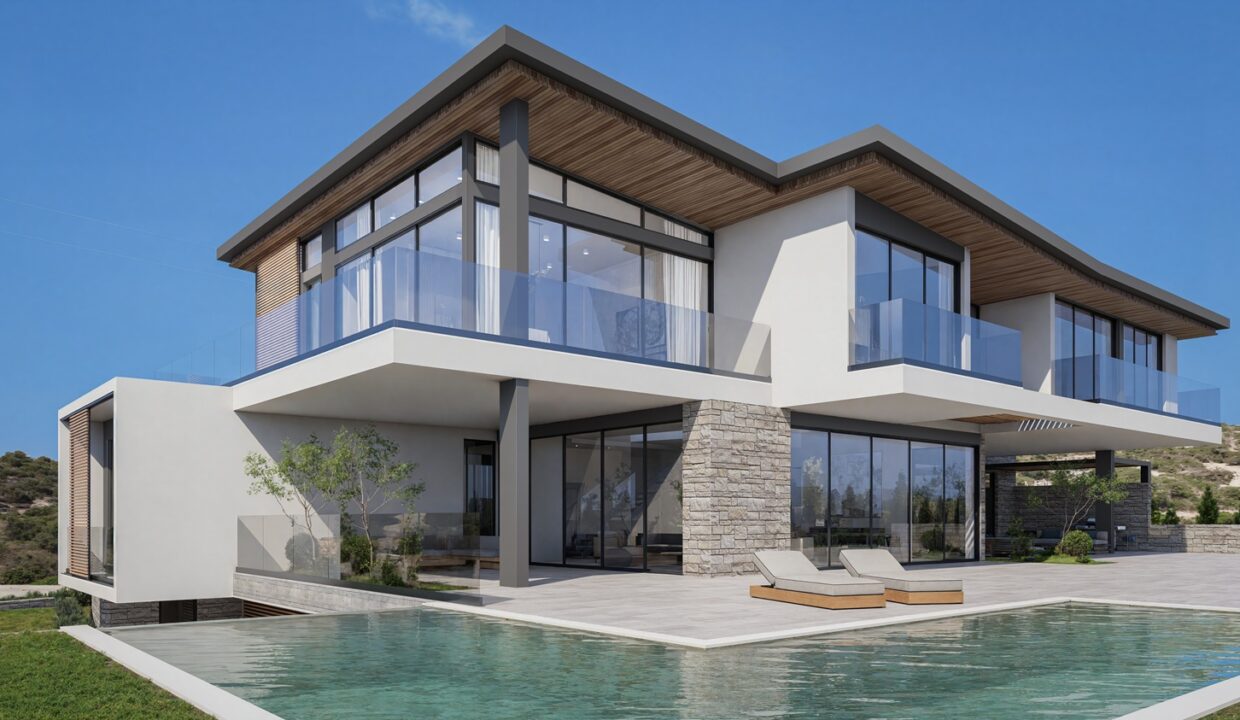 7 Bedroom Villa For Sale - Secret Valley/Venus Rock, Paphos: ID 1177 01 - ID 1177 - Comark Estates