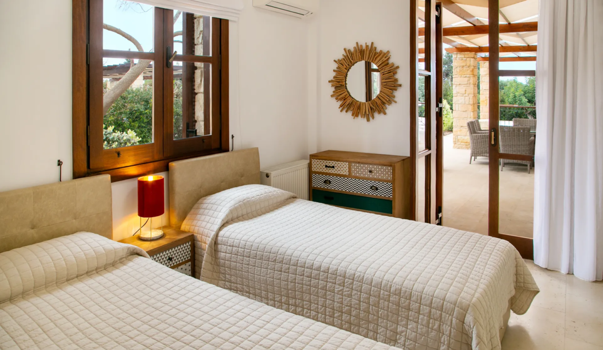 3 Bedroom Villa For Sale - Western Plateau, Aphrodite Hills, Paphos: ID 1171 10 – ID 1171- Comark Estates