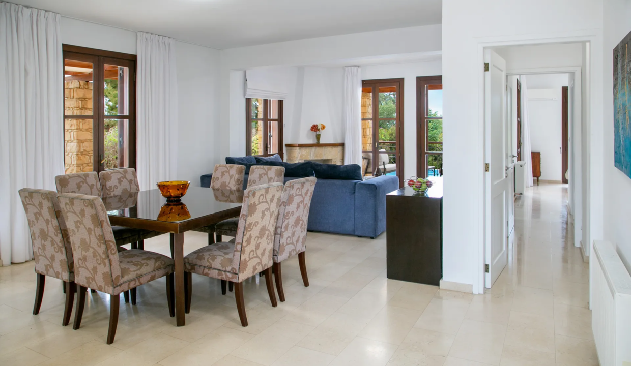 3 Bedroom Villa For Sale - Western Plateau, Aphrodite Hills, Paphos: ID 1171 16 – ID 1171- Comark Estates