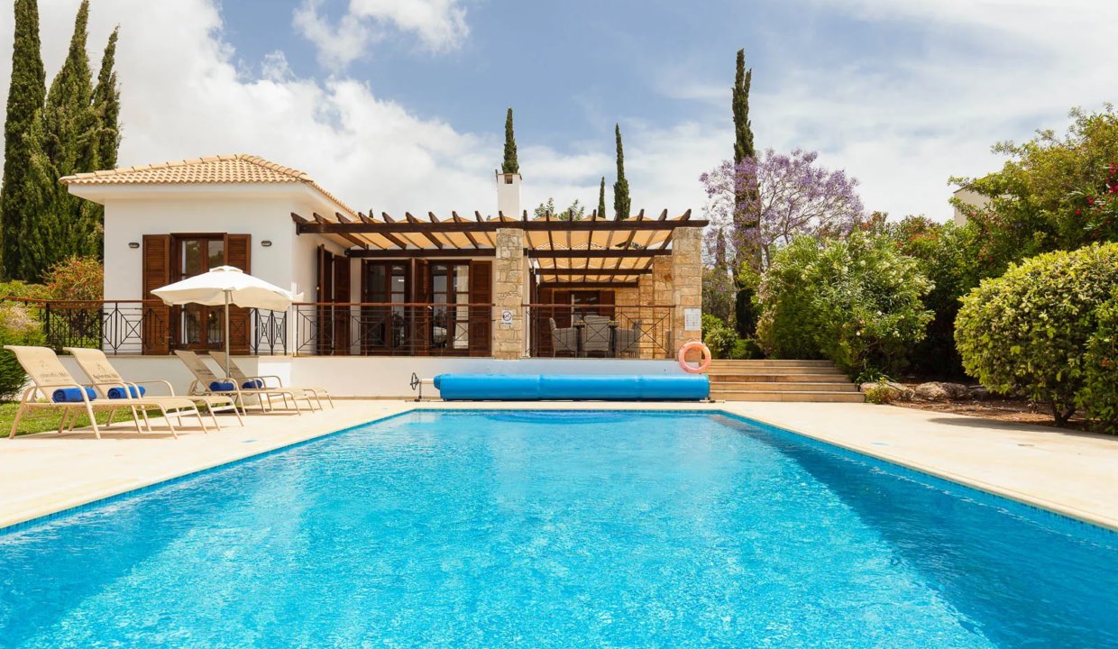 3 Bedroom Villa For Sale - Western Plateau, Aphrodite Hills, Paphos: ID 1171 03 – ID 1171- Comark Estates