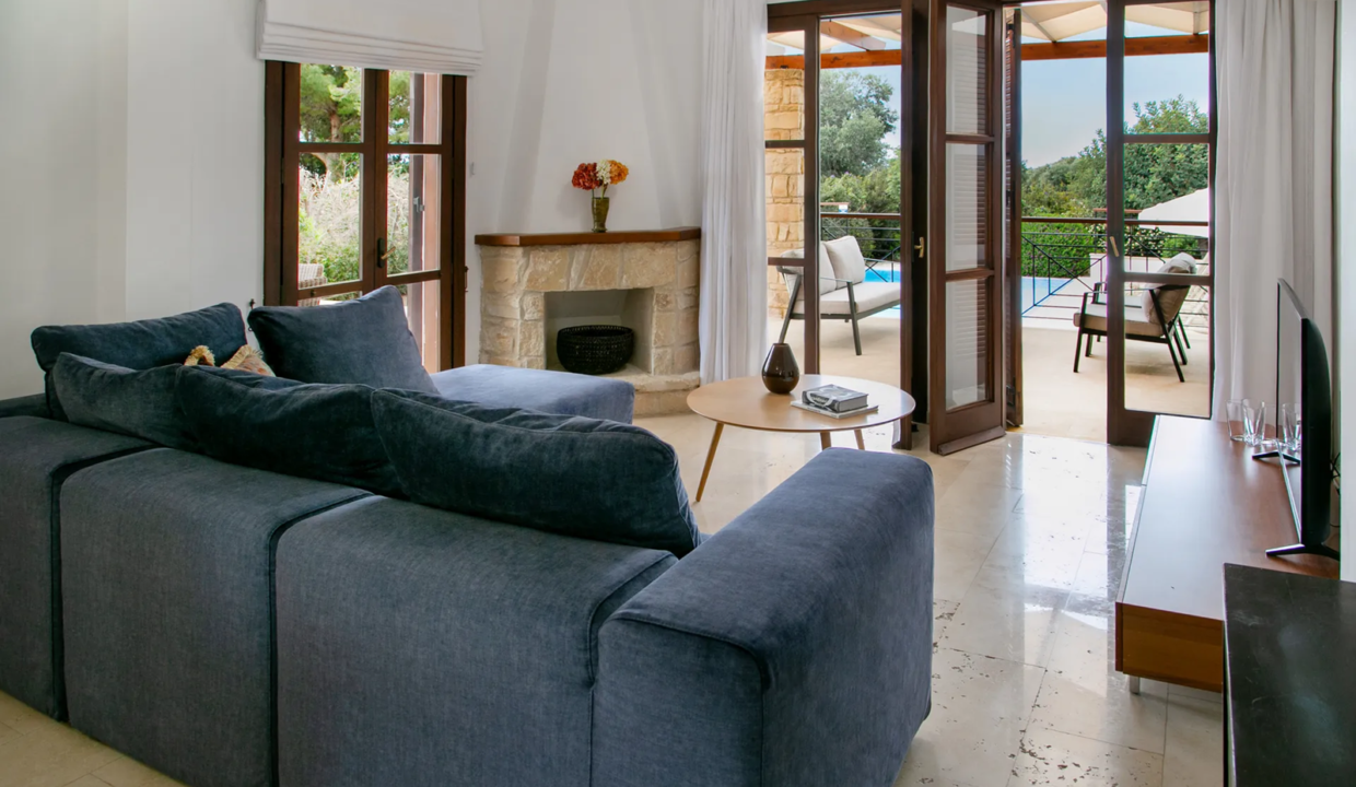 3 Bedroom Villa For Sale - Western Plateau, Aphrodite Hills, Paphos: ID 1171 06 – ID 1171- Comark Estates