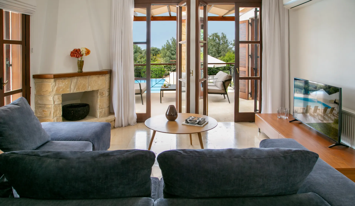 3 Bedroom Villa For Sale - Western Plateau, Aphrodite Hills, Paphos: ID 1171 09 – ID 1171- Comark Estates