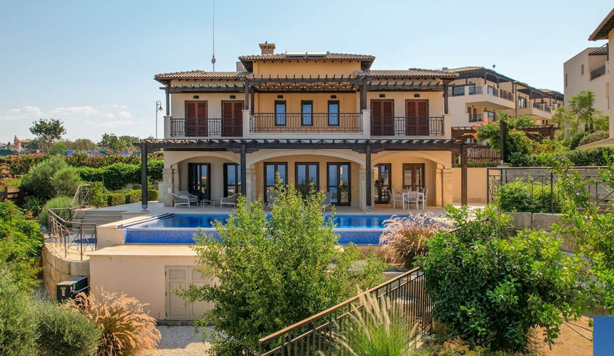 5 Bedroom Villa For Sale - Alexander Heights, Western Plateau, Aphrodite Hills, Paphos: 1174 13 – ID 1174 - Comark Estates