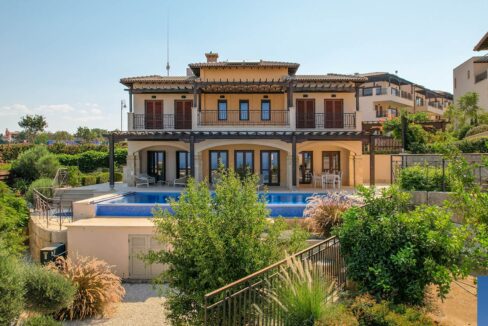 5 Bedroom Villa For Sale - Alexander Heights, Western Plateau, Aphrodite Hills, Paphos: 1174 13 – ID 1174 - Comark Estates