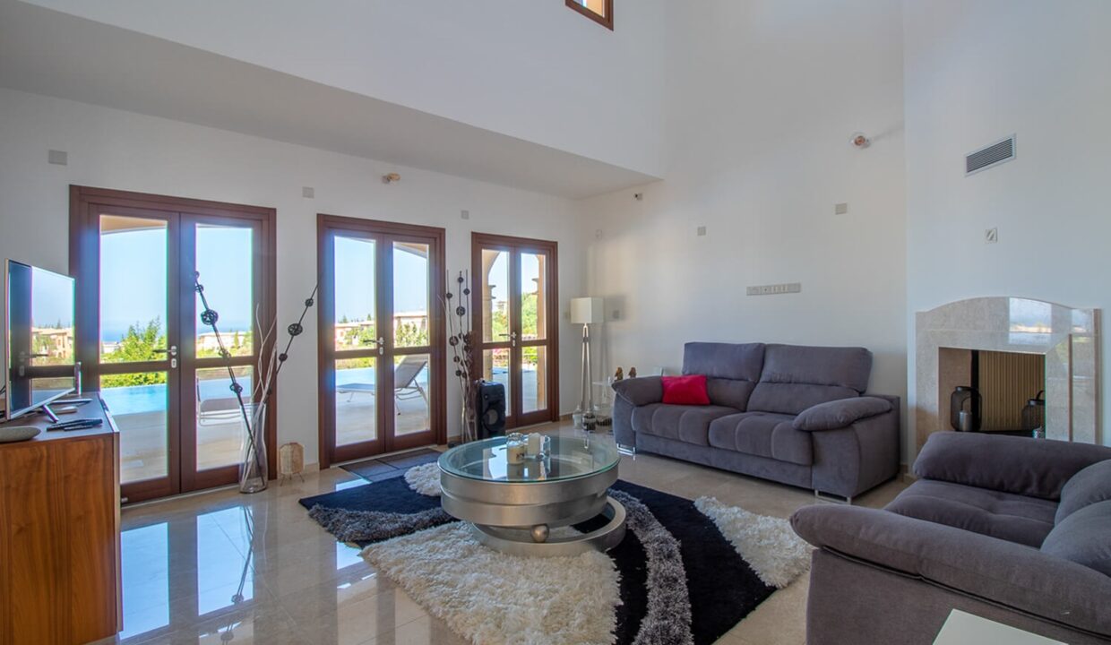 5 Bedroom Villa For Sale - Alexander Heights, Western Plateau, Aphrodite Hills, Paphos: 1174 14 – ID 1174 - Comark Estates