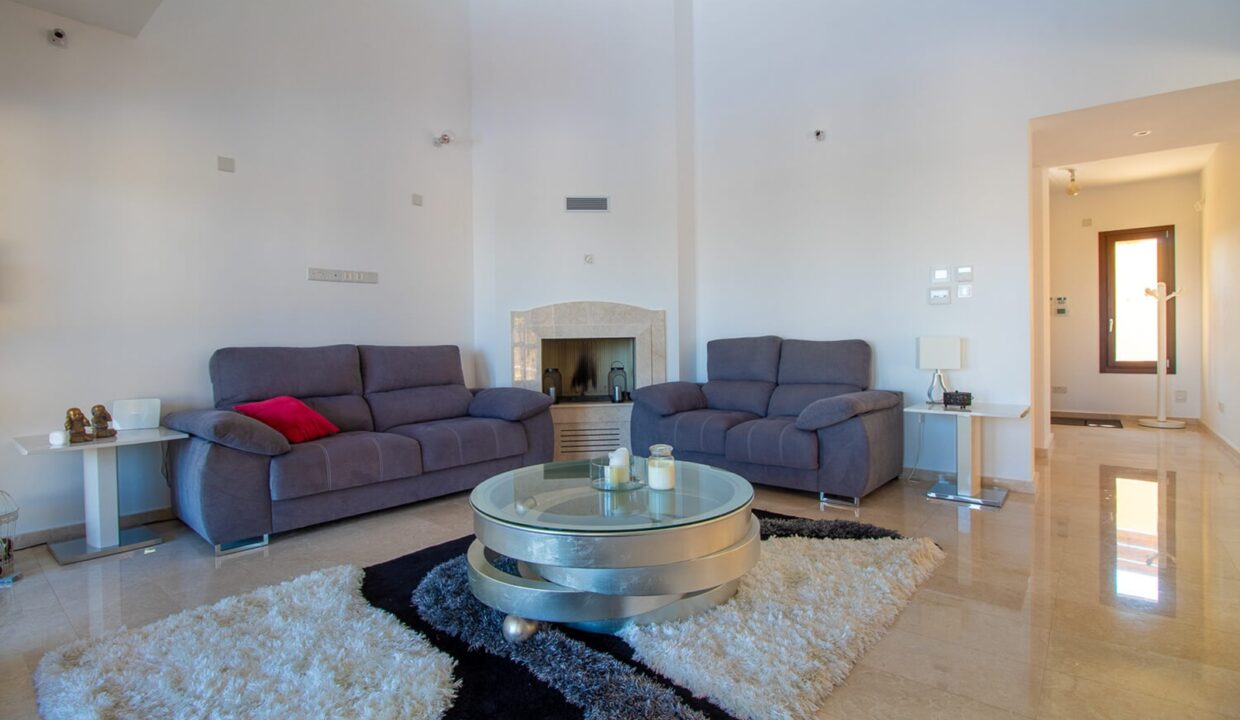 5 Bedroom Villa For Sale - Alexander Heights, Western Plateau, Aphrodite Hills, Paphos: 1174 15 – ID 1174 - Comark Estates